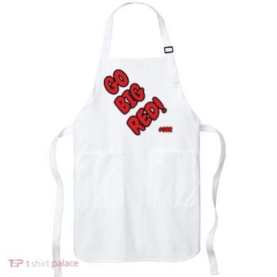 Nebraska Apron