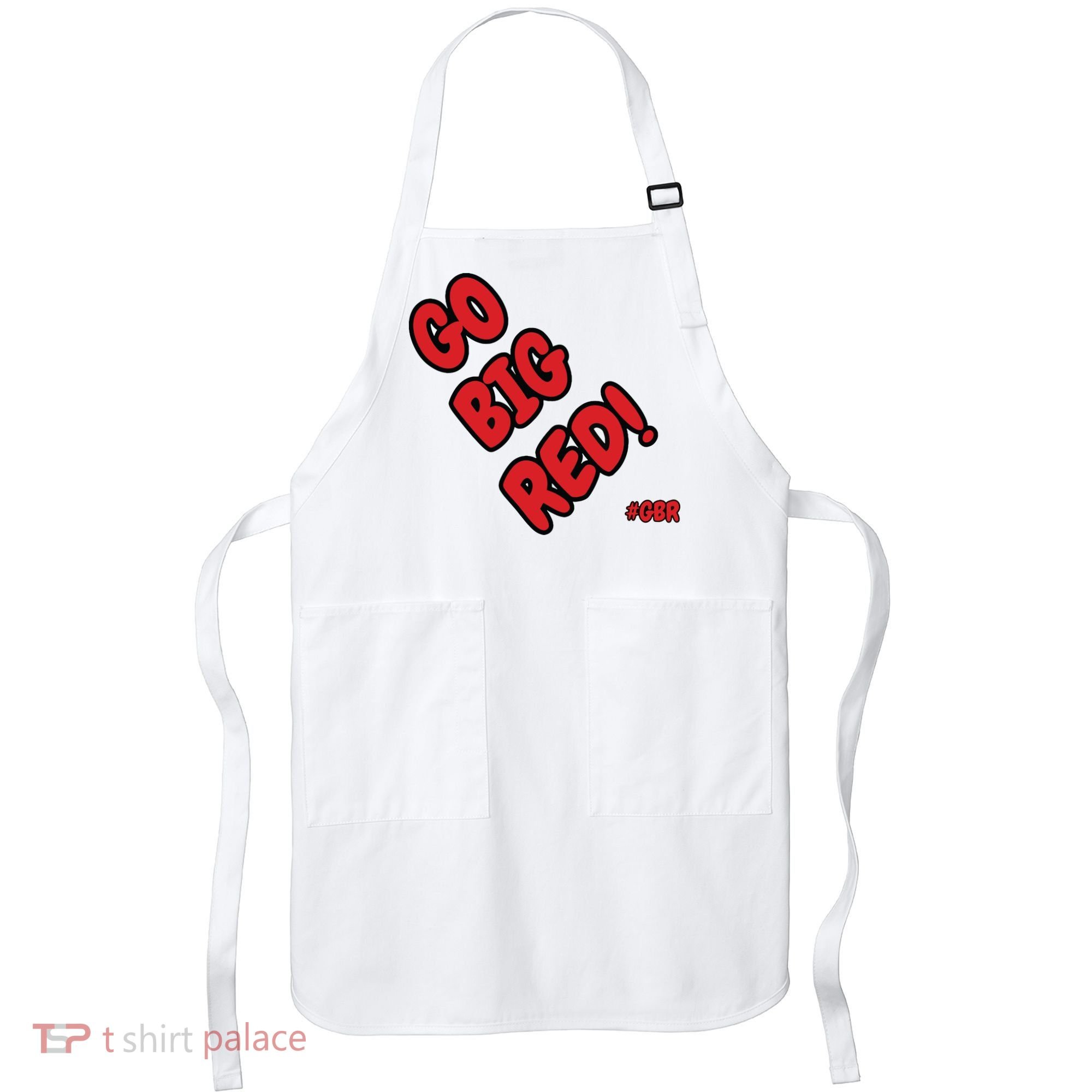 Nebraska Apron