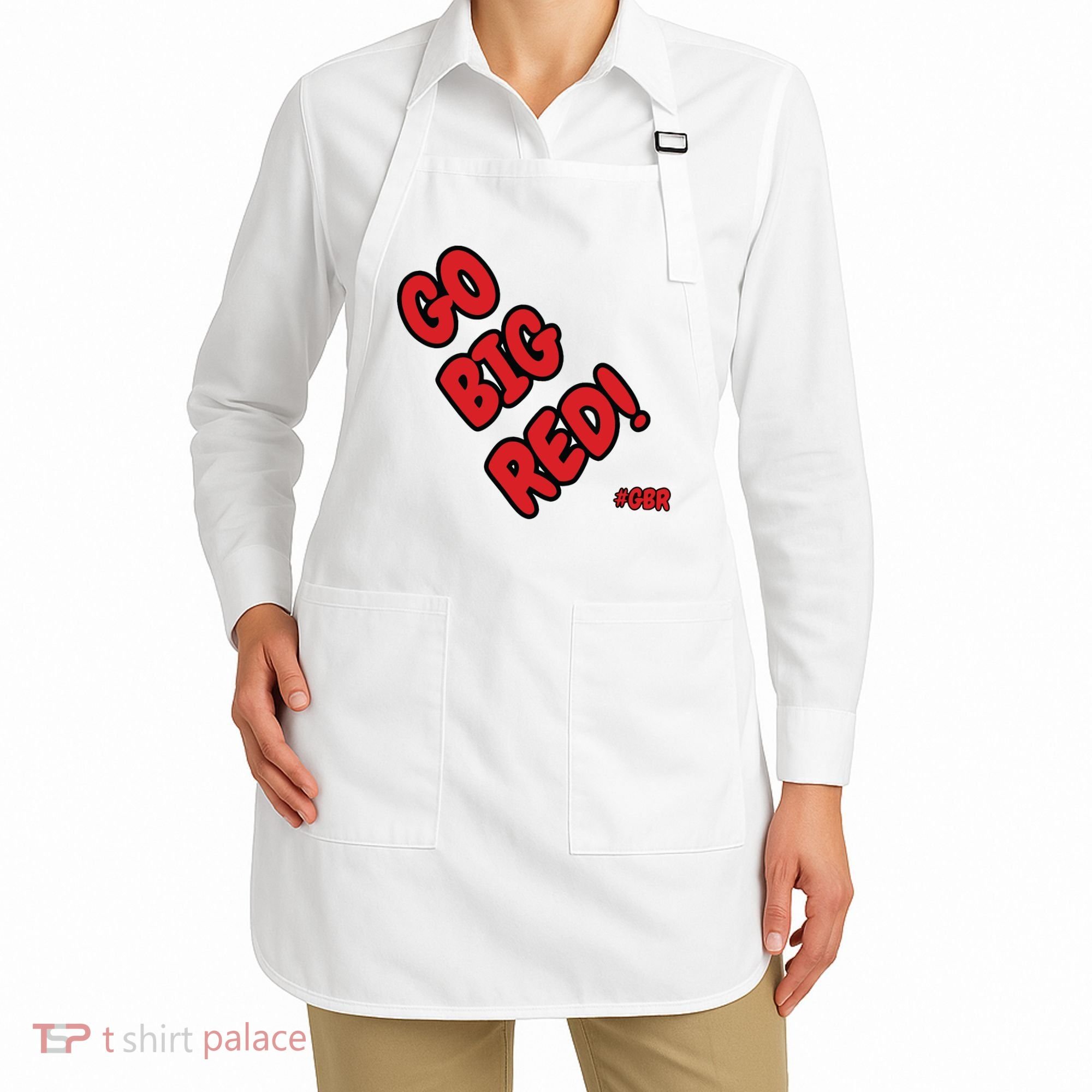 Nebraska Apron