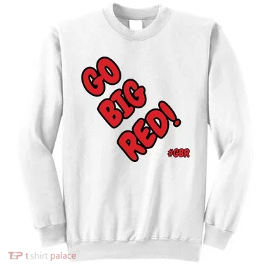 Nebraska Sweatshirt