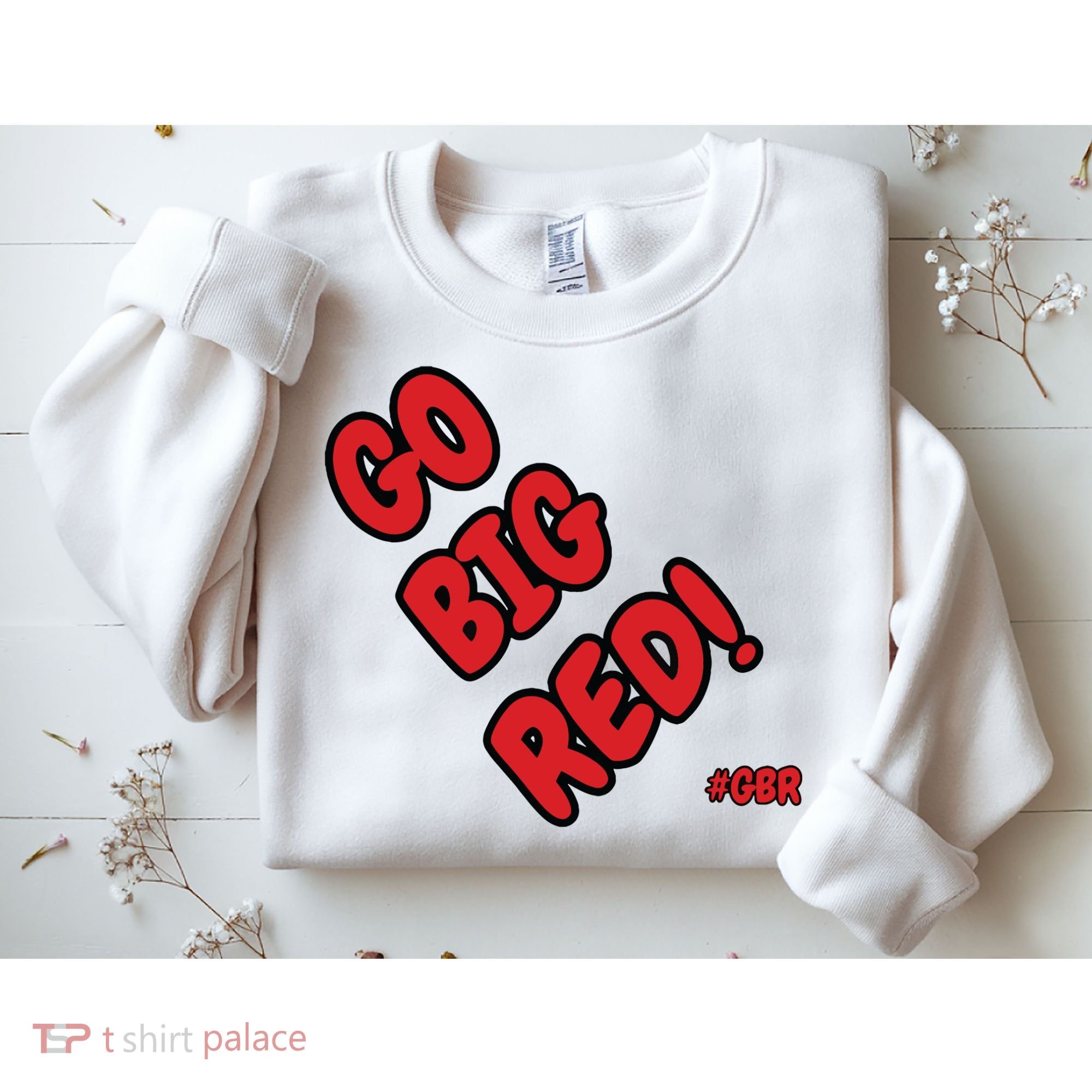 Nebraska Sweatshirt