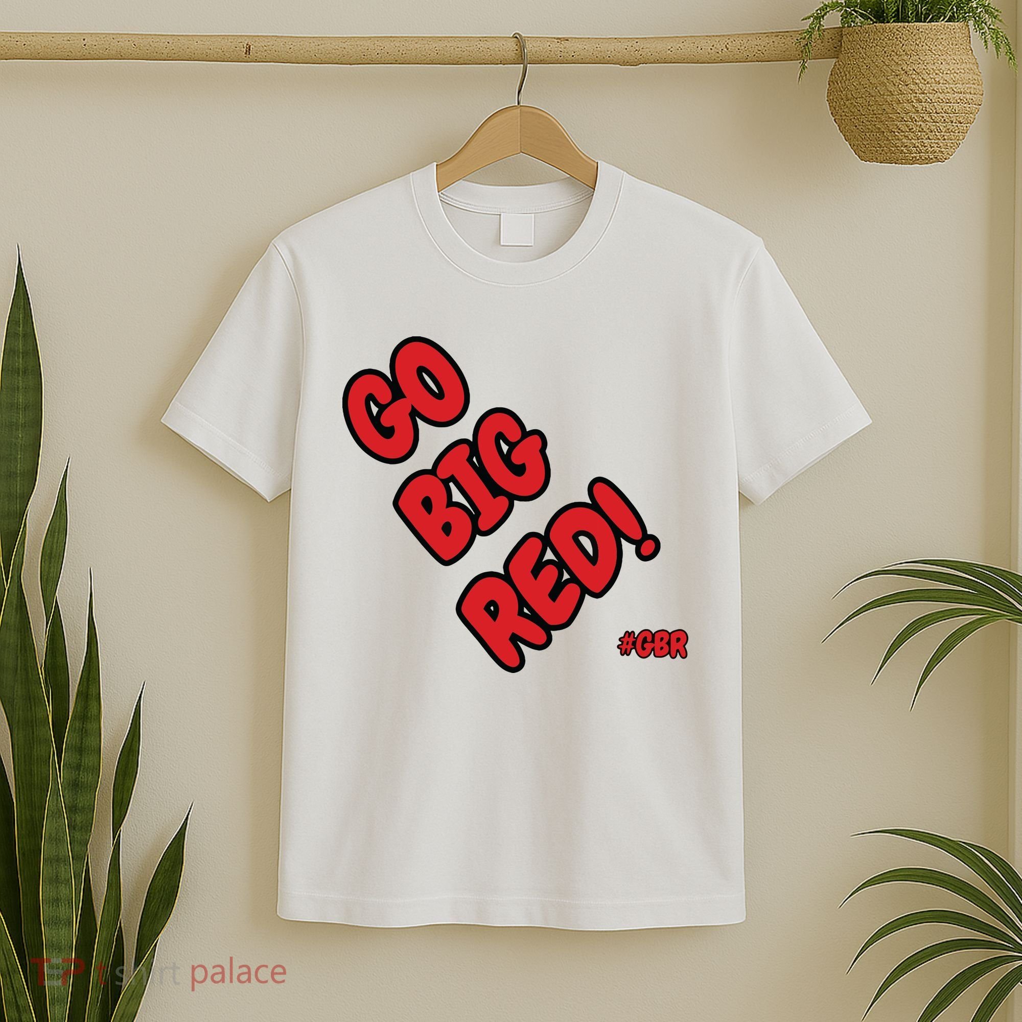Nebraska T-Shirt