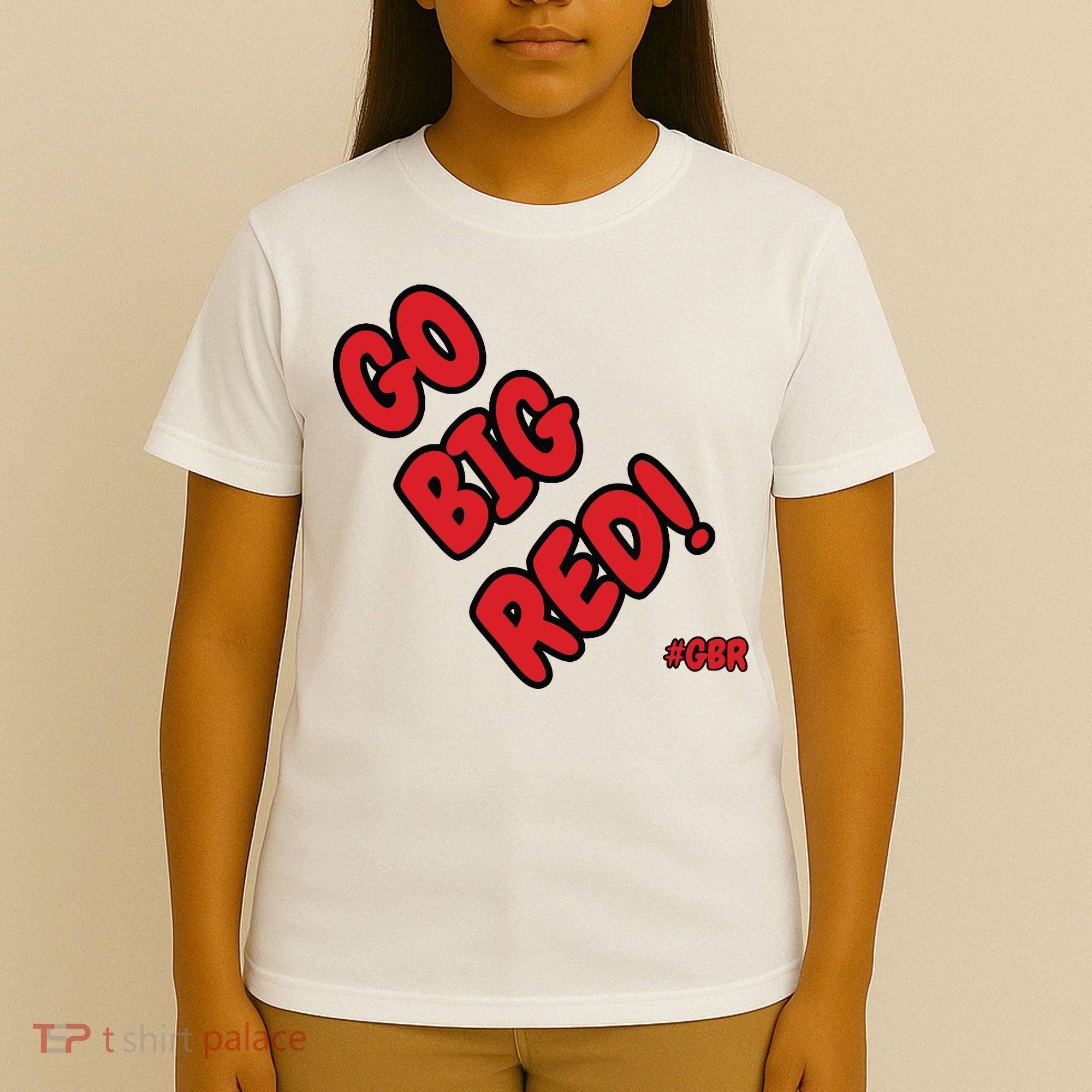 Nebraska T-Shirt