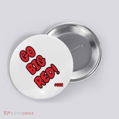 Nebraska Button