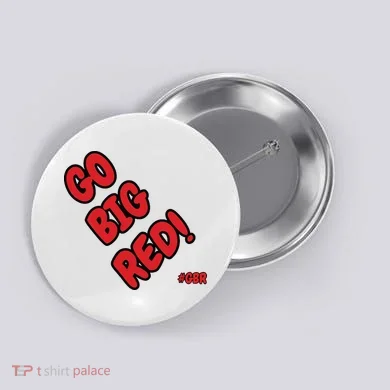 Nebraska Button