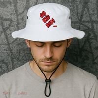 Nebraska Bucket Hat thumb 2