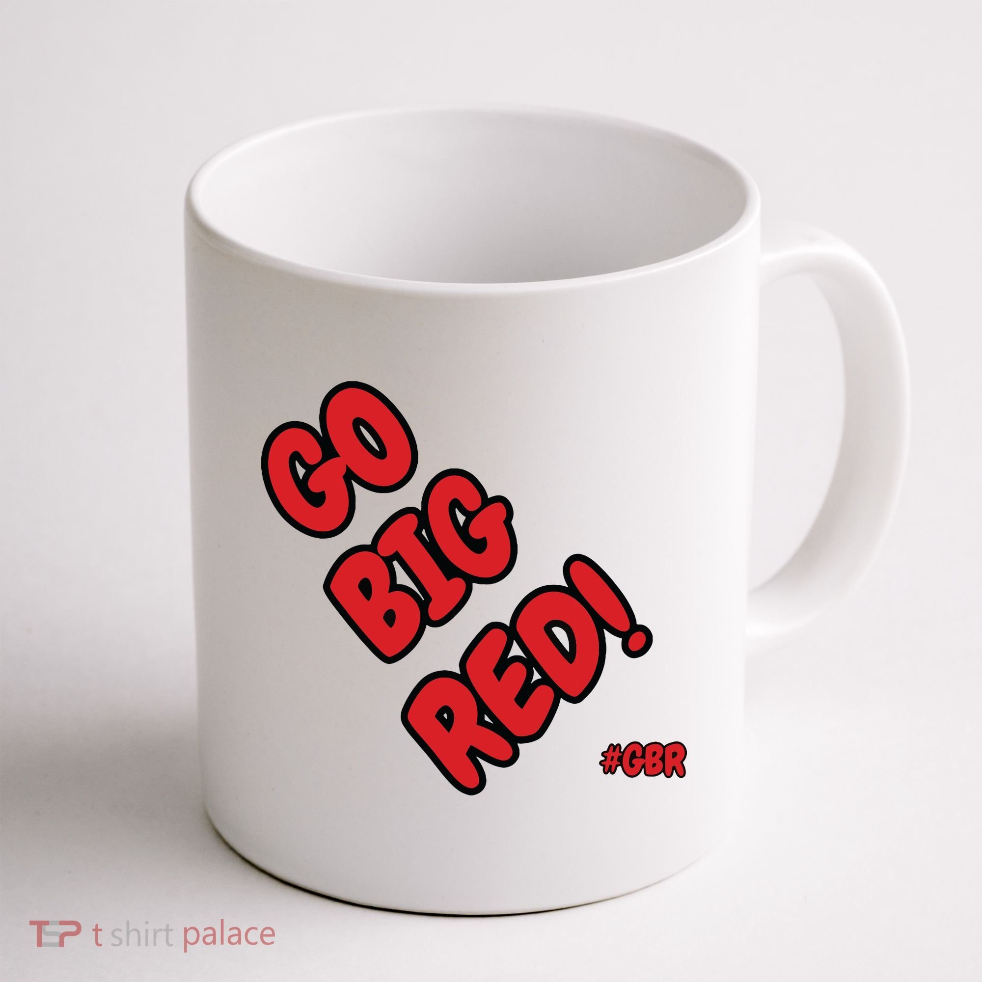 Nebraska Coffee Mug