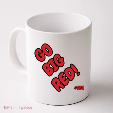 Nebraska Coffee Mug
