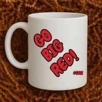Nebraska Coffee Mug thumb 2