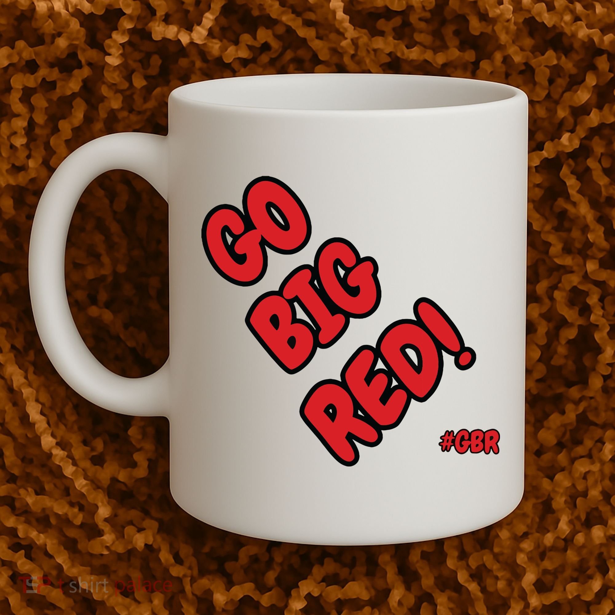 Nebraska Coffee Mug