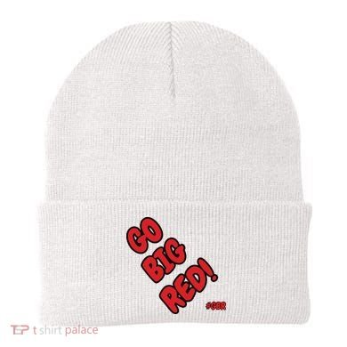 Nebraska Beanie