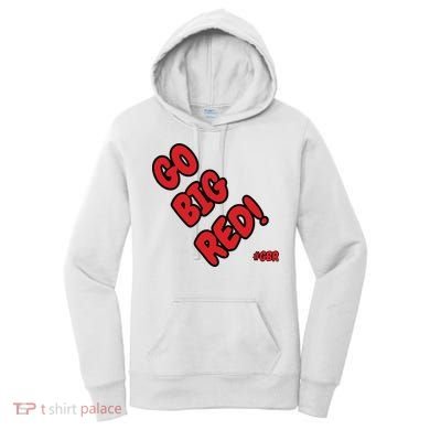 Nebraska Women's Hoodie