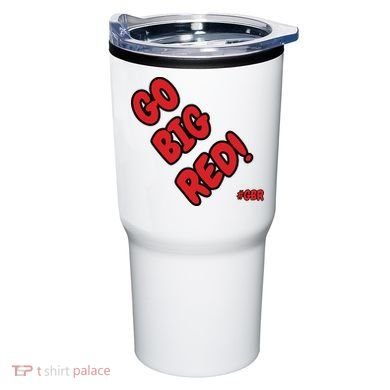 Nebraska Tumbler