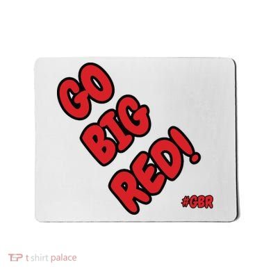 Nebraska Mousepad