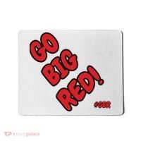 Nebraska Mousepad thumb 0
