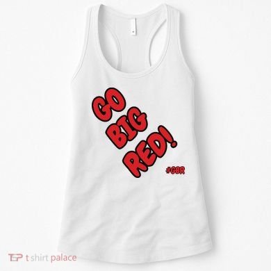 Nebraska Women's Tank Top