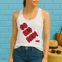 Nebraska Women's Tank Top thumb 2