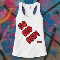 Nebraska Women's Tank Top thumb 3