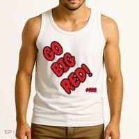 Nebraska Tank Top thumb 3