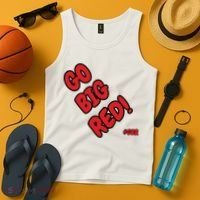 Nebraska Tank Top thumb 4