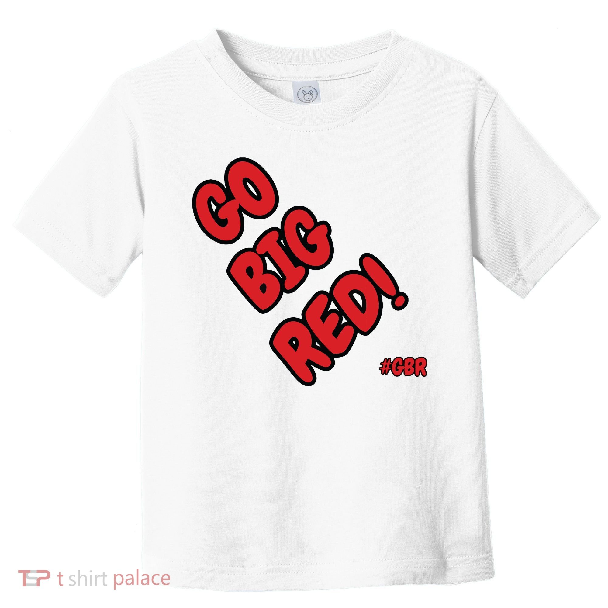 Nebraska Toddler T-Shirt