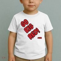 Nebraska Toddler T-Shirt thumb 2