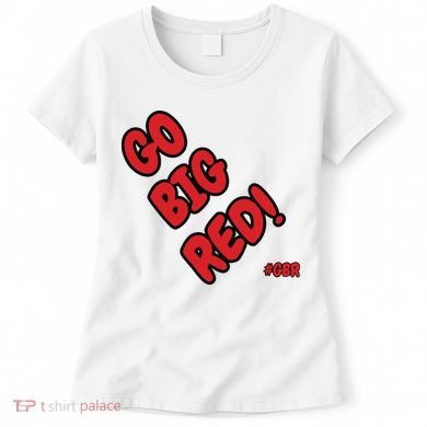 Nebraska Women's T-Shirt