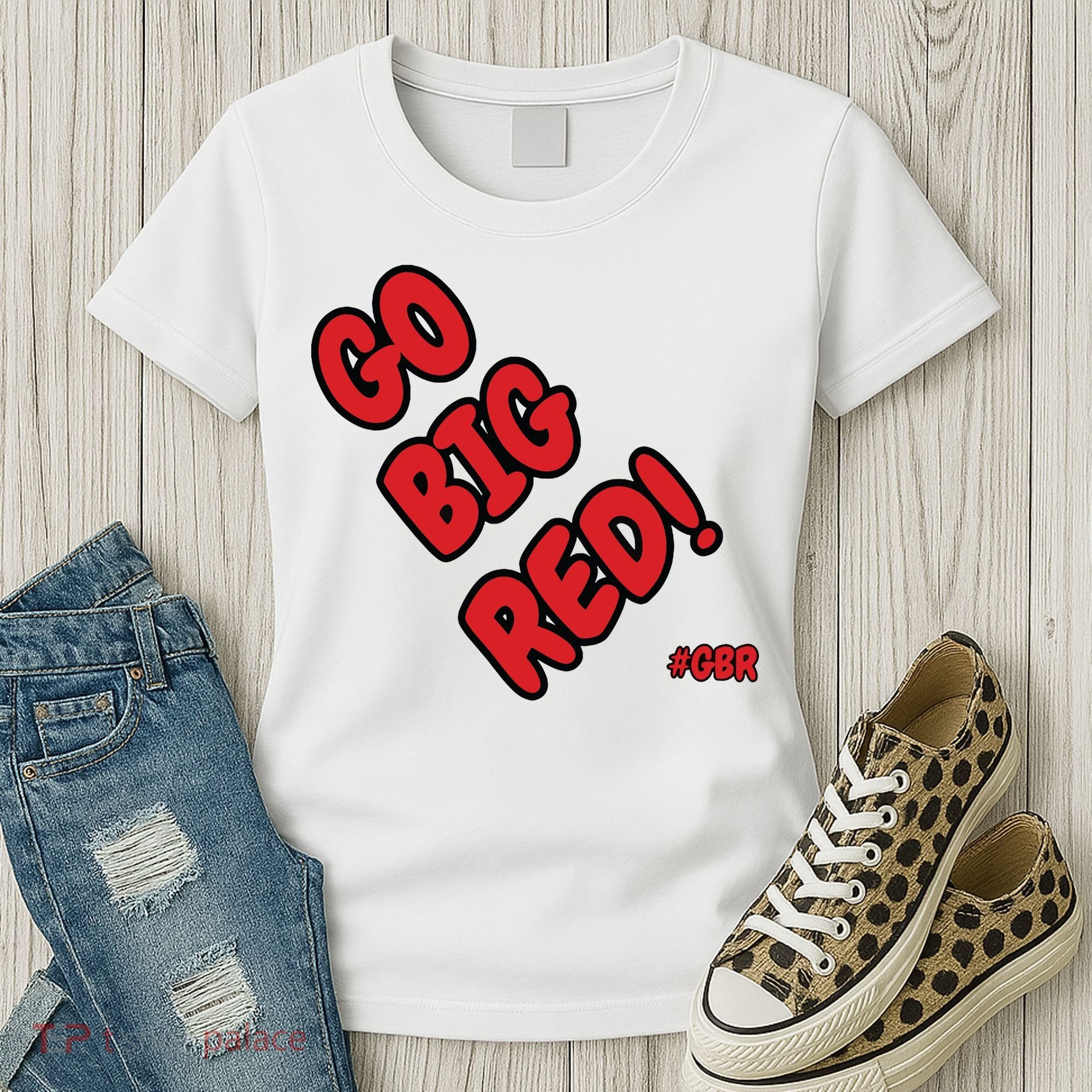 Nebraska Women's T-Shirt