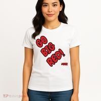 Nebraska Women's T-Shirt thumb 4