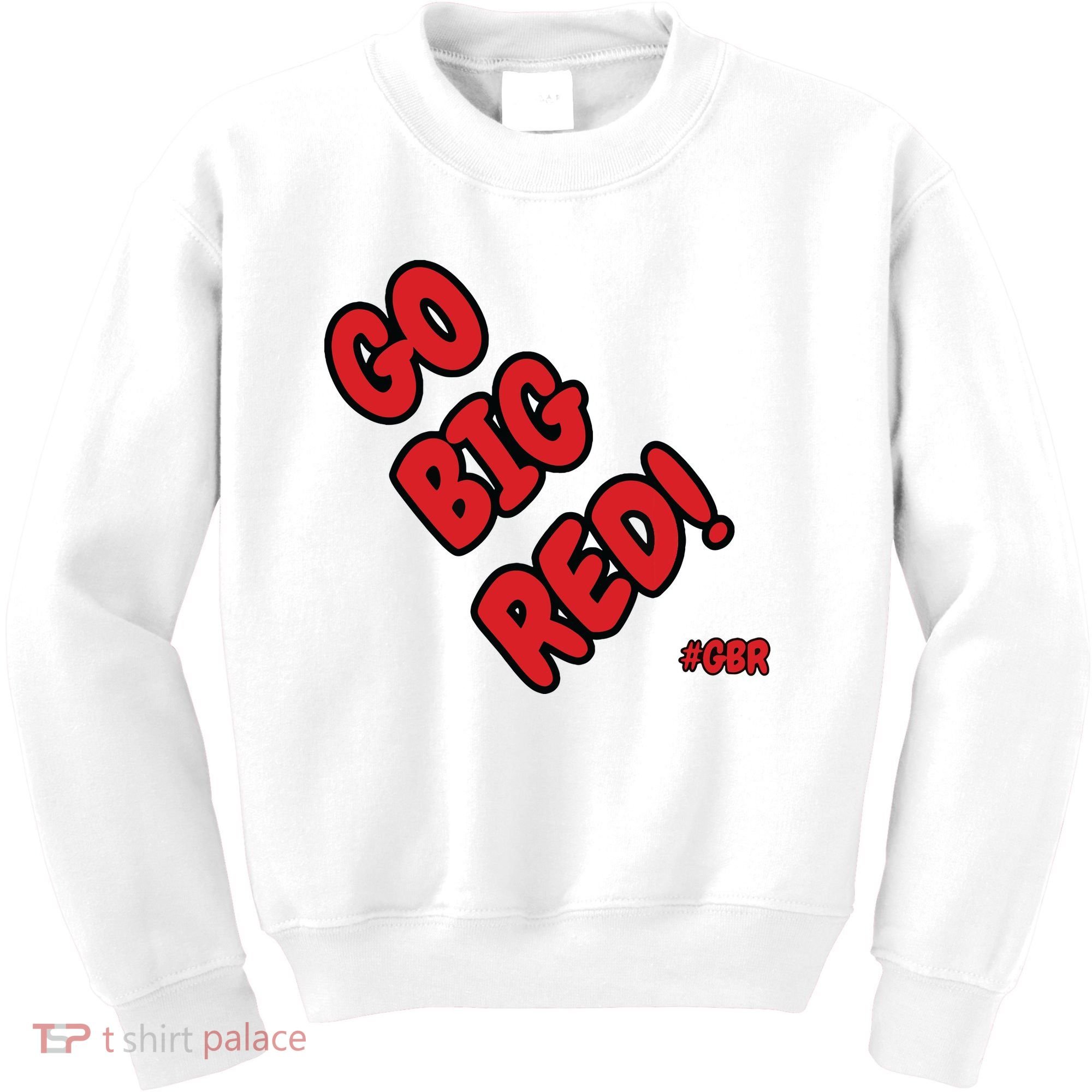 Nebraska Kids Sweatshirt