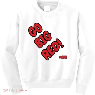 Nebraska Kids Sweatshirt