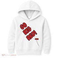 Nebraska Kids Hoodie thumb 0