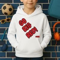 Nebraska Kids Hoodie thumb 2