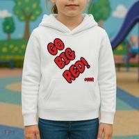 Nebraska Kids Hoodie thumb 3
