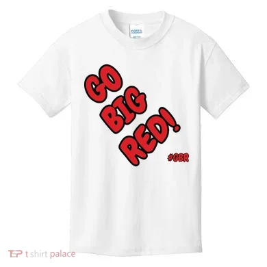 Nebraska Kids T-Shirt