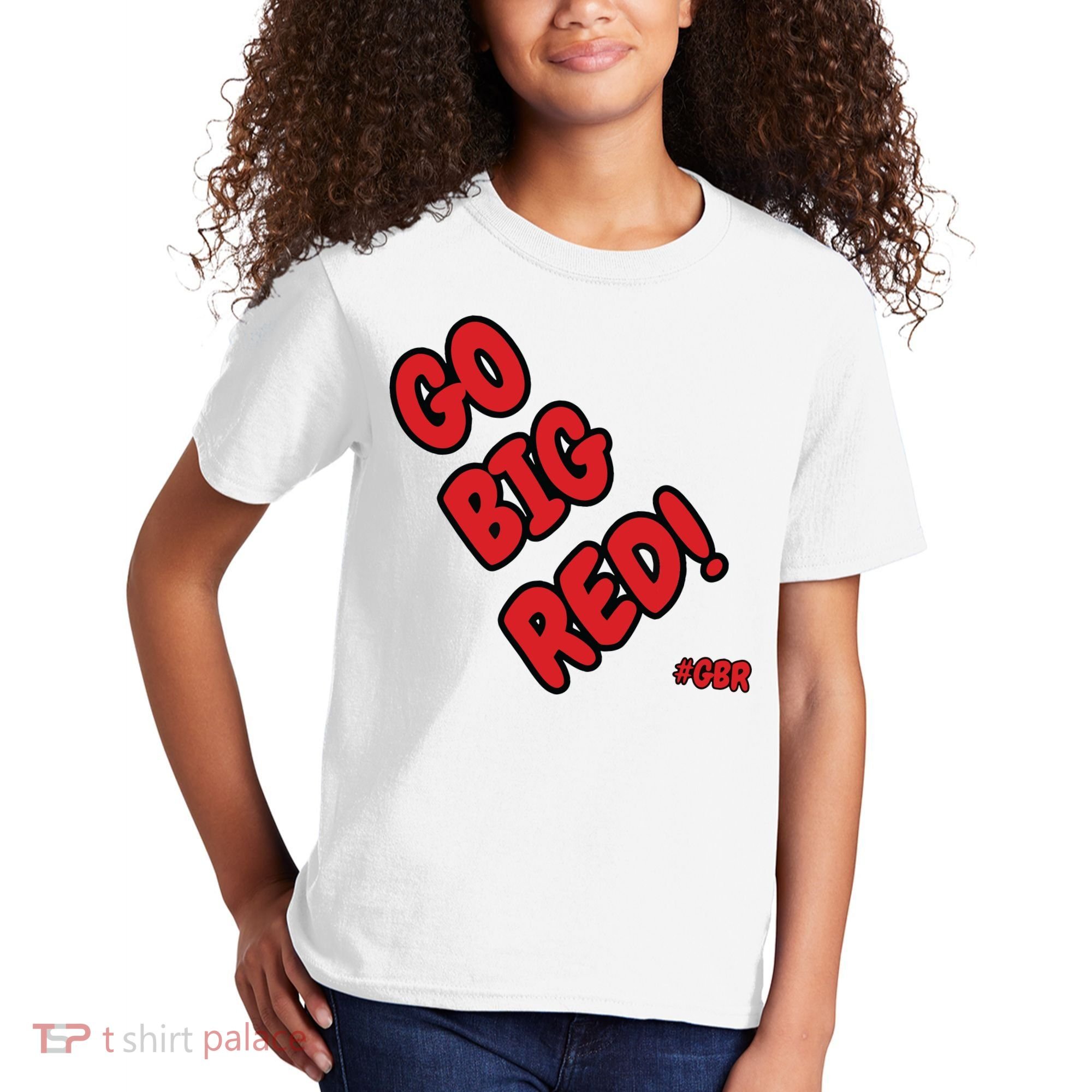 Nebraska Kids T-Shirt