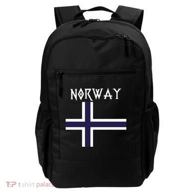 Norway Norwegian Flag Backpack