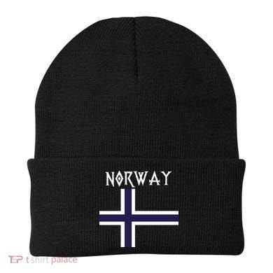 Norway Norwegian Flag Beanie