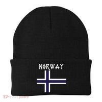 Norway Norwegian Flag Beanie thumb 0