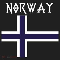Norway Norwegian Flag Beanie thumb 2