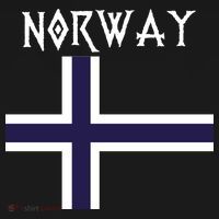 Norway Norwegian Flag Women's Hoodie thumb 2