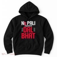 Nepal Nepali Flag Hoodie thumb 0