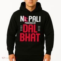 Nepal Nepali Flag Hoodie thumb 2