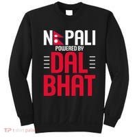 Nepal Nepali Flag Sweatshirt thumb 0