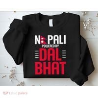 Nepal Nepali Flag Sweatshirt thumb 2