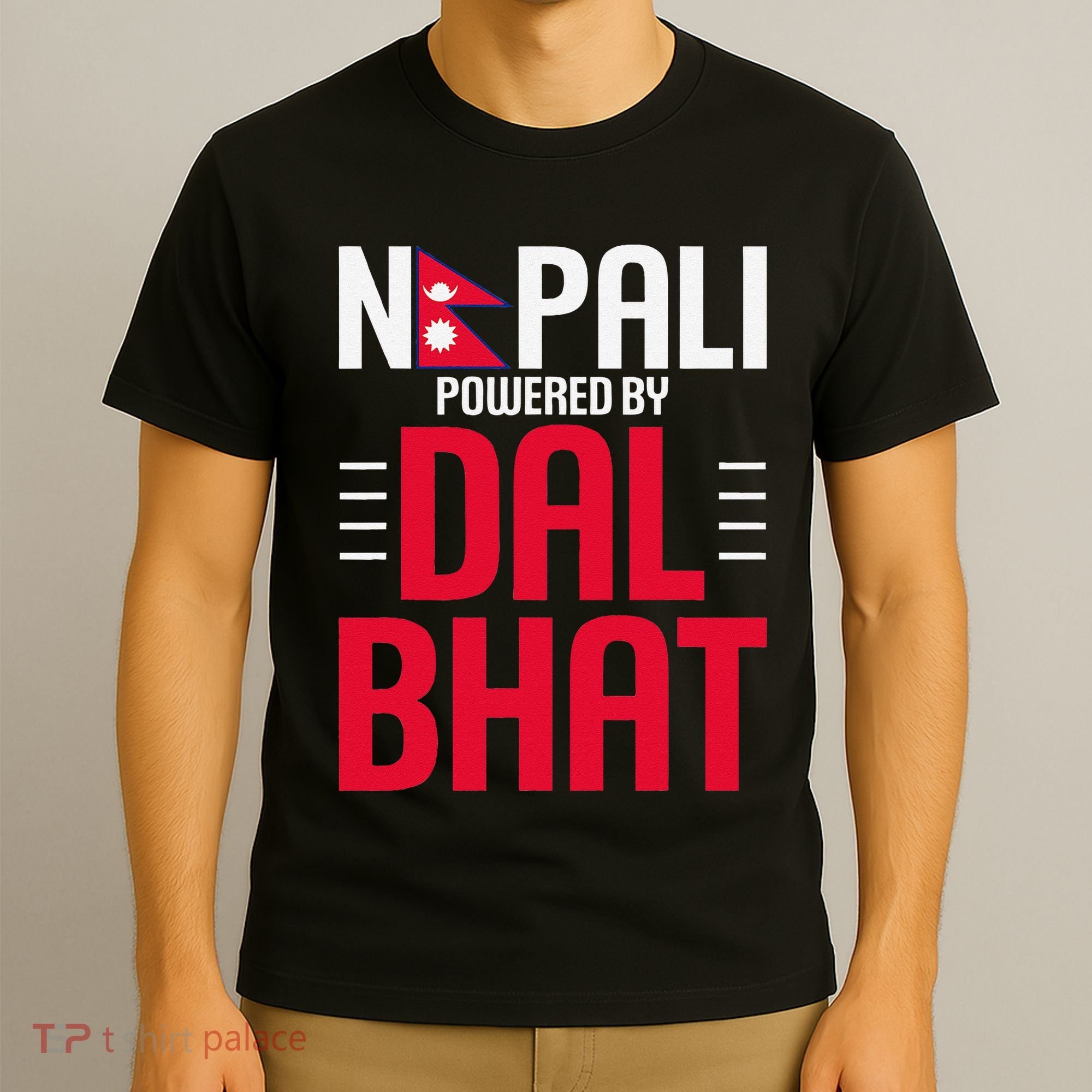 Nepal Nepali Flag T-Shirt