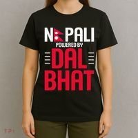 Nepal Nepali Flag T-Shirt thumb 4