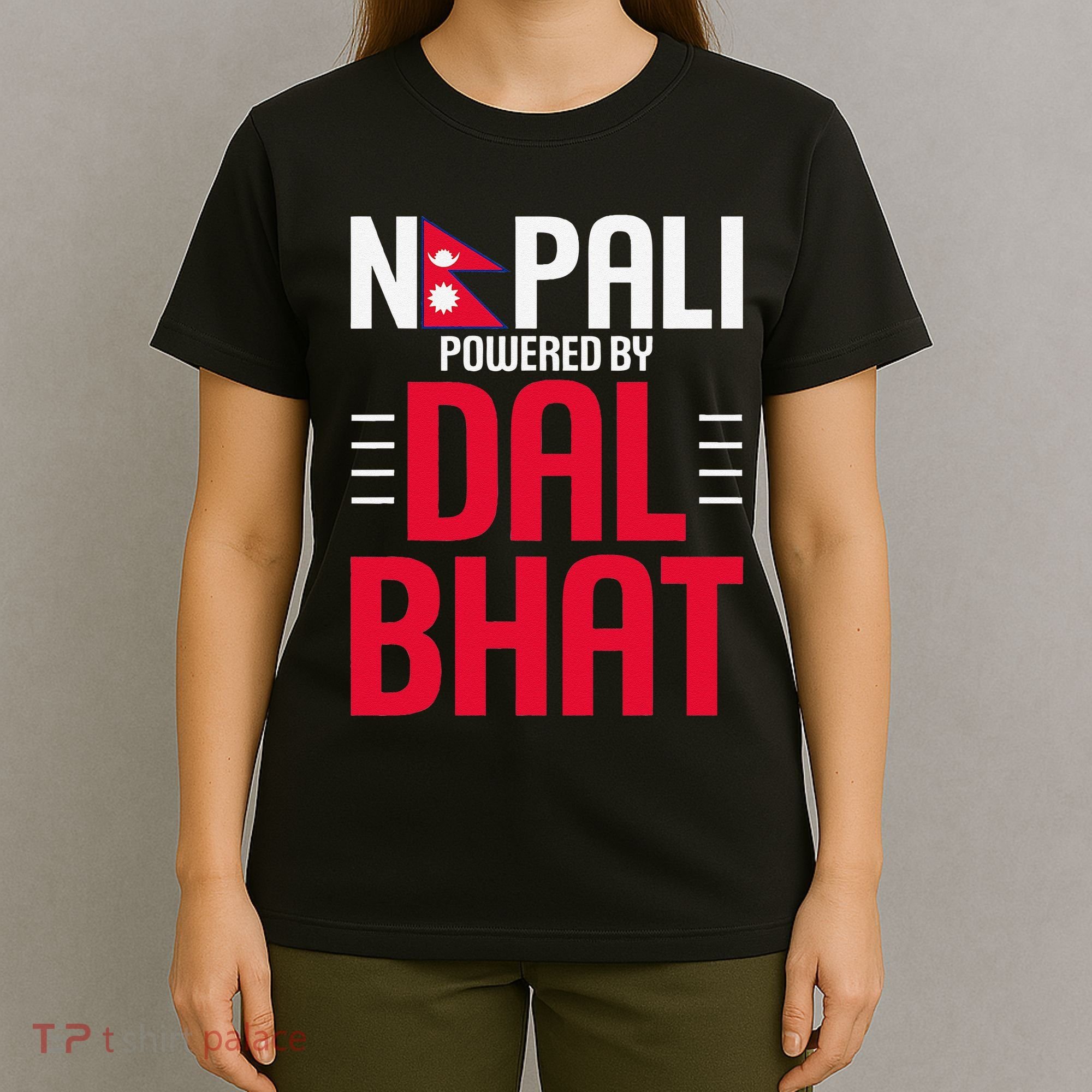 Nepal Nepali Flag T-Shirt