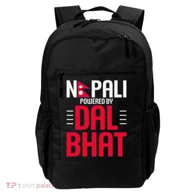 Nepal Nepali Flag Backpack