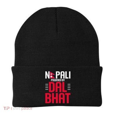 Nepal Nepali Flag Beanie